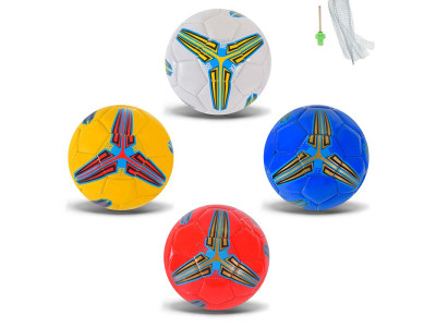 М'яч футбол №2 PVC 2 мiкс FB2481 М'яч футбол №2 PVC 2 мiкс FB2481