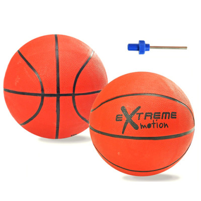 М'яч баскетбольний 400г SB-1502 М'яч баскетбольний 400г SB-1502