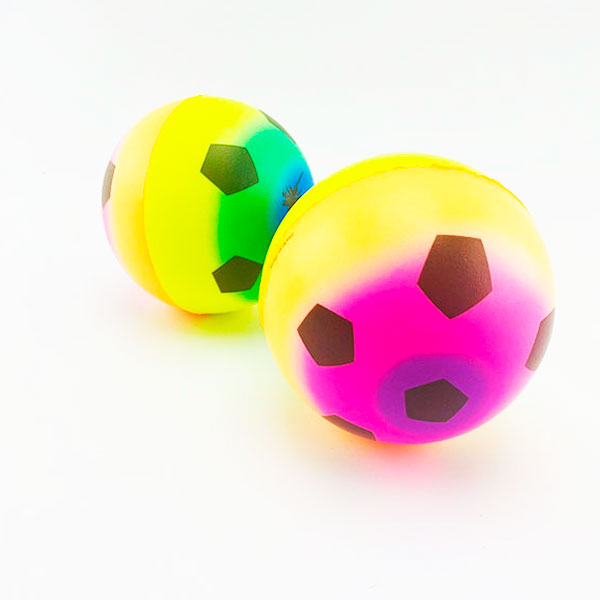 М'яч фомовий великий футбол K550 football