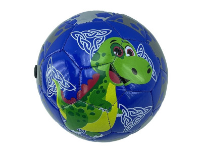М'яч футбольний Динозаври 2 дитячий розмір 2000996114512_Gray-Blue М'яч футбольний Динозаври 2 дитячий розмір 2000996114512_Gray-Blue
