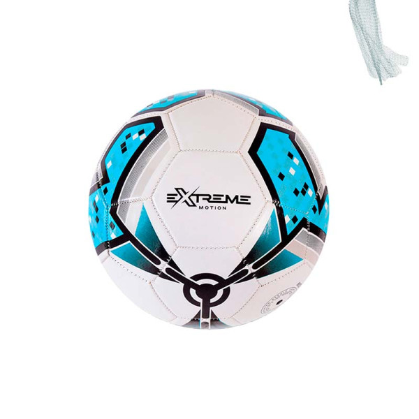 М'яч футбольний №5 PVC FB2486_White М'яч футбольний №5 PVC FB2486_White