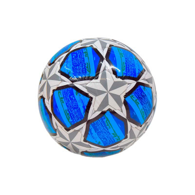 М'яч футбольний №5 PVC 320 гр FB2337_Blue М'яч футбольний №5 PVC 320 гр FB2337_Blue