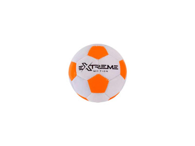 Мяч футбольний №2 90 грам FB24516_Orange