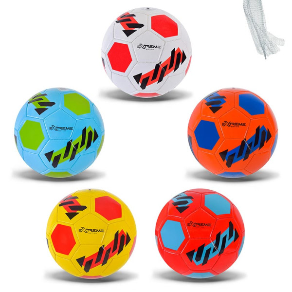 Мяч футбольний №4 PVC FB2485