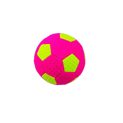 М'яч футбольний дитячий "2 2027_Pink