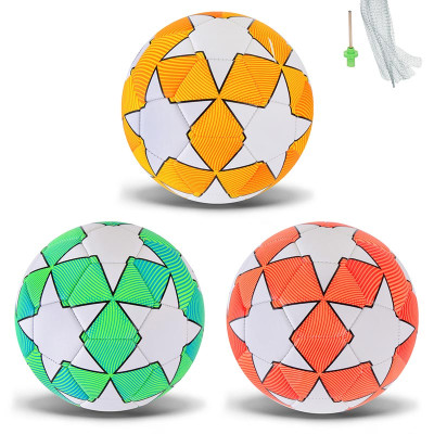 Футбольний м?яч №5 PVC 330 г FB24329