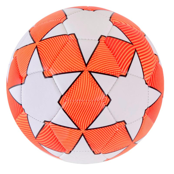 Футбольний м?яч №5 PVC 330 г FB24329_Orange