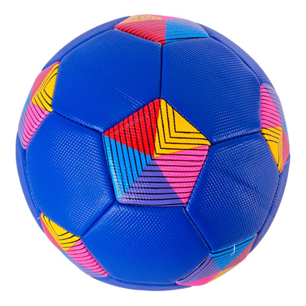 М?яч Футбольний №5 PVC 310 г FB25521_Blue