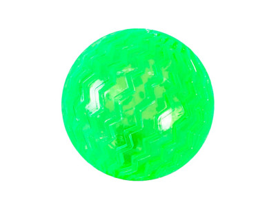 Пострибунчик 65 см зі світлом PR2516_Green Пострибунчик 65 см зі світлом PR2516_Green