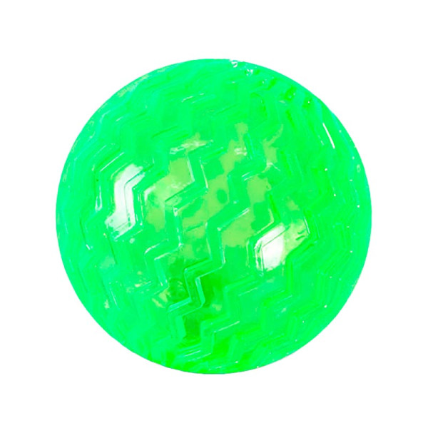 Пострибунчик 65 см зі світлом PR2516_Green