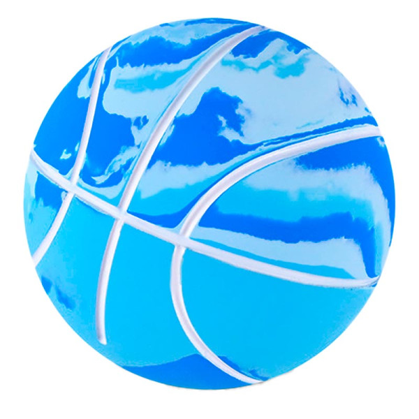 Пострибунчик гумовий 6 см PR2519_Blue