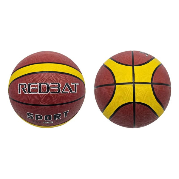 Мяч баскетбольний "REDBAT" 7 розмір 7-9LBS Мяч баскетбольний "REDBAT" 7 розмір 7-9LBS