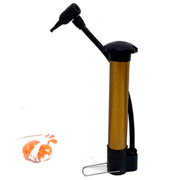 Насос ручний 20*4 см. 2028277522610