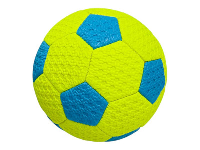 М'яч футбольний дитячий "2 2027_Yellow-Blue М'яч футбольний дитячий "2 2027_Yellow-Blue