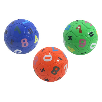 М'яч футбольний дитячий "2 2026