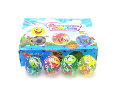 Стрибун із наповнювачем 65 см G6504