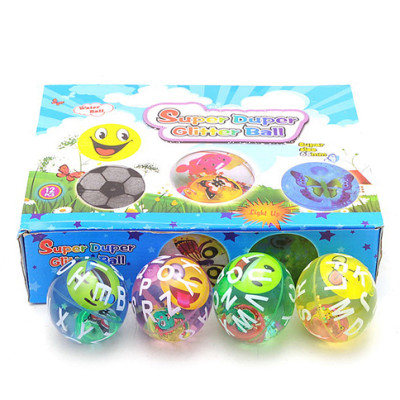 Стрибун із наповнювачем 65 см G6504