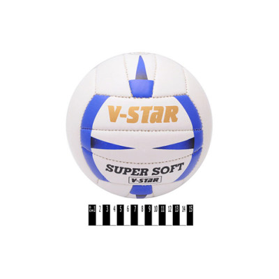 М'яч волейбольний "SUPER SOFT" SUPER SOFT М'яч волейбольний "SUPER SOFT" SUPER SOFT