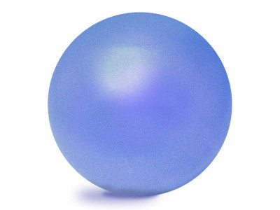 Дитячий м'ячик Vladi Toys Jum PoPo гумовий JPP04_Blue