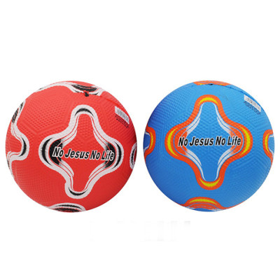 М'яч футбольний для асфальту SGR3230B/C М'яч футбольний для асфальту SGR3230B/C