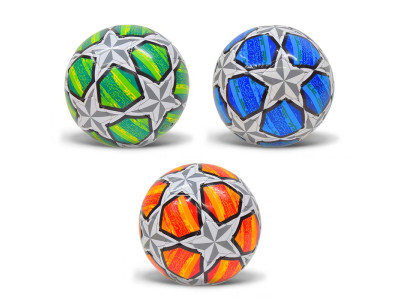 М'яч футбольний №5 PVC 320 гр FB2337