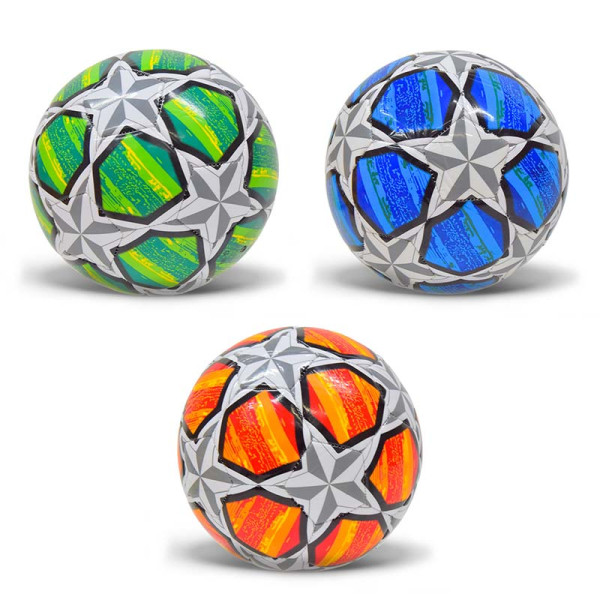 М'яч футбольний №5 PVC 320 гр FB2337