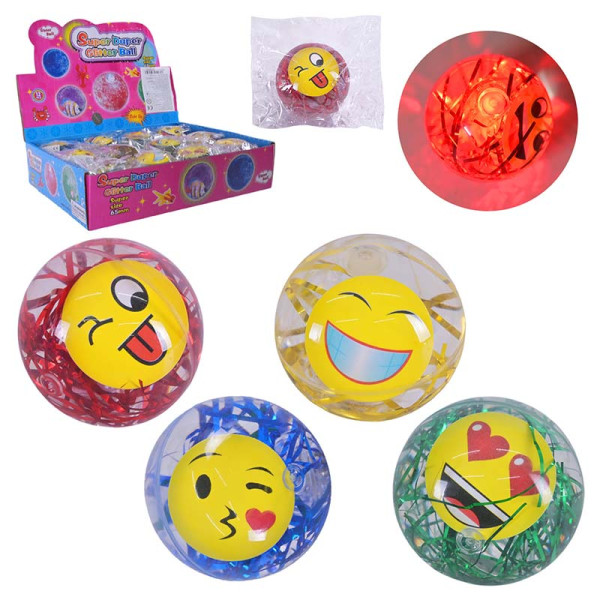 Пострибунчик 55 см світиться з водою PR2514 Пострибунчик 55 см світиться з водою PR2514