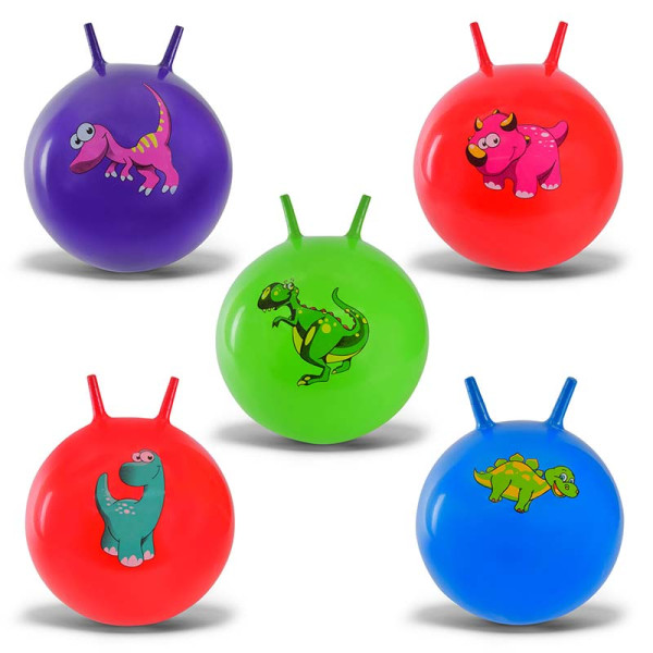 М'яч для фітнесу 55см 450 грам5 видів B5503