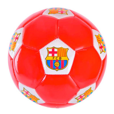 М'яч футбольний №3 PVC FB190301_Red М'яч футбольний №3 PVC FB190301_Red