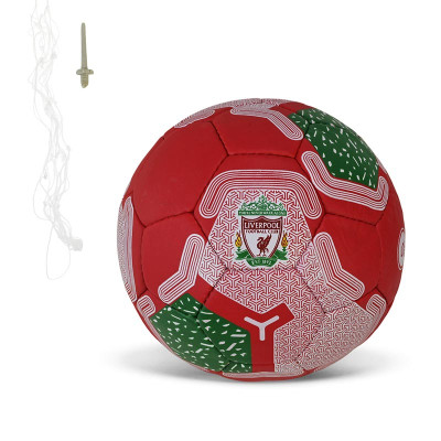 Мяч футбольний LIVERPOOL №5 PU 420 грам FP082