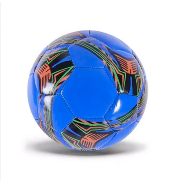 Мяч футбольний №3 PVC 150 грам FB24367_Blue