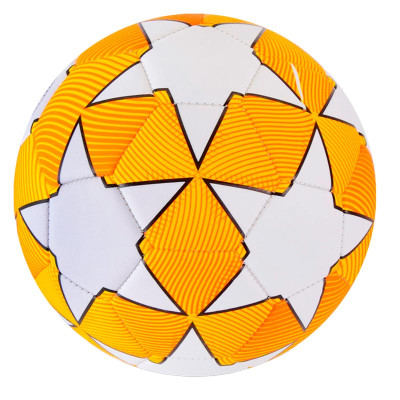 Футбольний м?яч №5 PVC 330 г FB24329_Yellow
