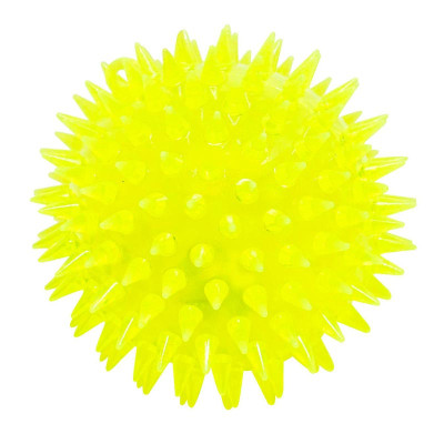 Cтрибунець зі світлом 6.5 см PR26203_Yellow