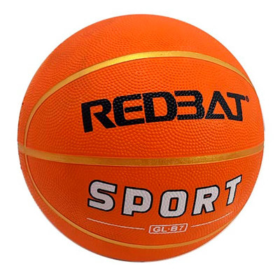 Мяч баскетбольний "REDBAT" 7 помаранчевий 7-9LBS