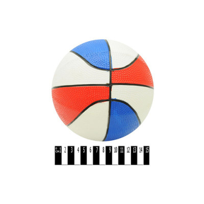 М'яч дитячий з малюнком YT1553 М'яч дитячий з малюнком YT1553