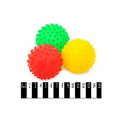 М'яч - їжачок 3в1 MA3-3B М'яч - їжачок 3в1 MA3-3B