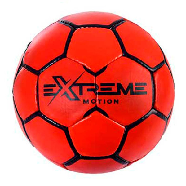М'яч футбольний Extreme Motion №5MICRO FIBER JAPANESE FP2109_Red