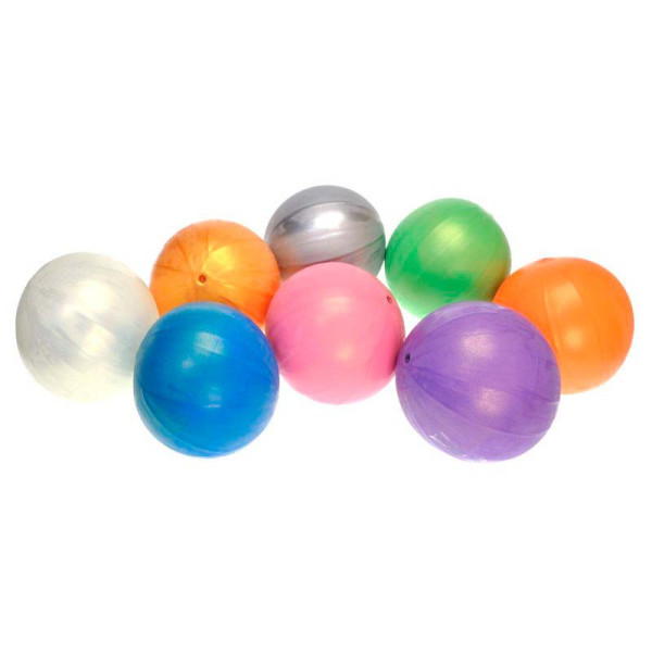 Дитячий м'ячик Vladi Toys Jum PoPo гумовий JPP04