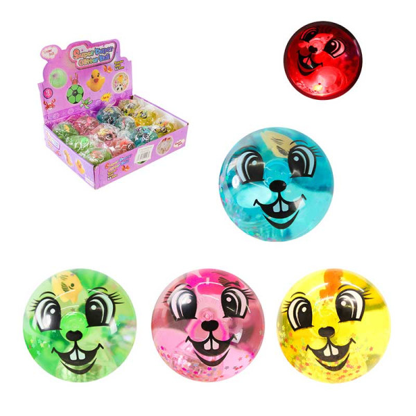 Пострибунчик з водою 4 види PR24129 Пострибунчик з водою 4 види PR24129