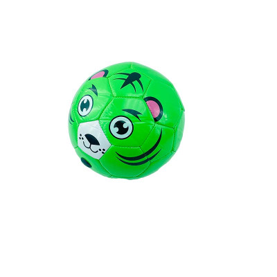 М'яч футбольний дитячий "2 2024_Green