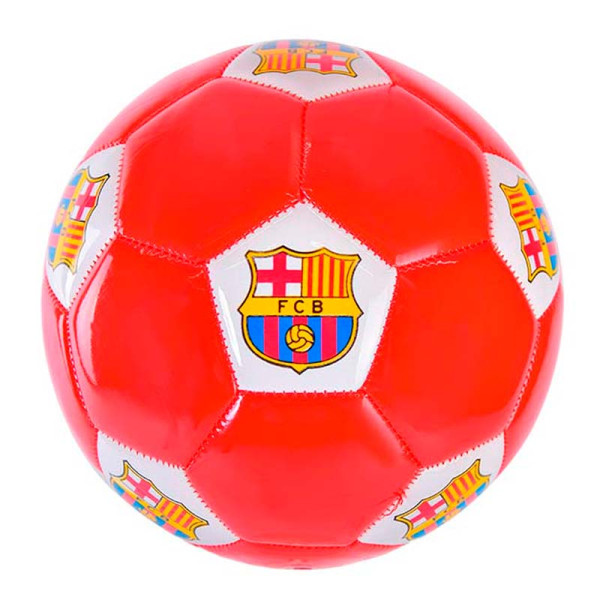 Мяч футбольний №3 PVC FB190301_Red