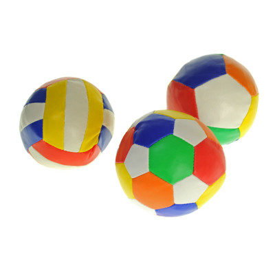 М'яч дитячий м'яконабивний "4 в сітці 3шт 7870-17D р.30*10*10см 787017D М'яч дитячий м'яконабивний "4 в сітці 3шт 7870-17D р.30*10*10см 787017D