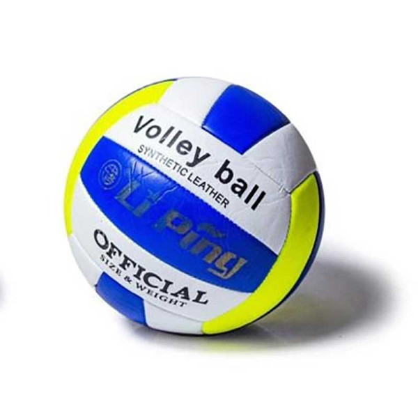 Волейбольний м'яч LI PING SIZE:5 Волейбольний м'яч LI PING SIZE:5 2000996108078 Волейбольний м'яч LI PING SIZE:5 Волейбольний м'яч LI PING SIZE:5 2000996108078