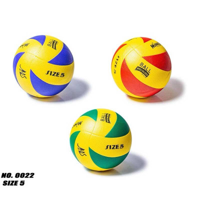 М'яч волейбольний MINKSA 00 SIZE:5 22