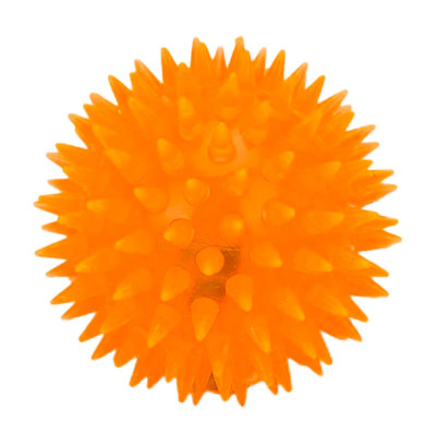 Пострибунчик їжачок PR24124_Orange