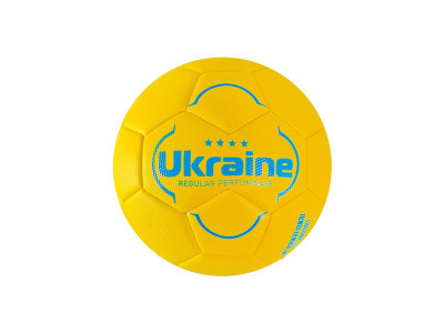 Мяч футбольний №3 PU 280 грам FB24501_Yellow
