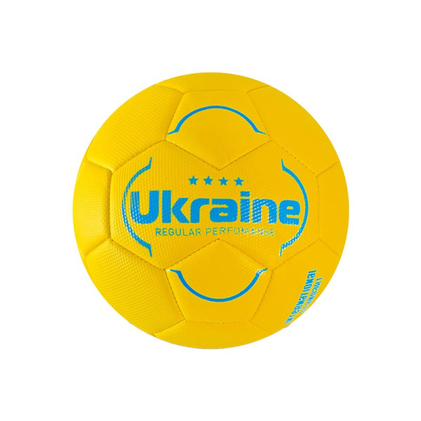 Мяч футбольний №3 PU 280 грам FB24501_Yellow