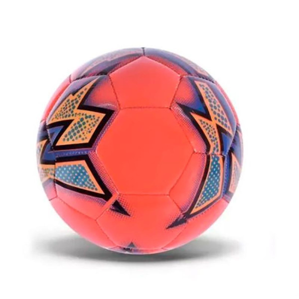 Мяч футбольний №3 PVC 150 грам FB24367_Red Мяч футбольний №3 PVC 150 грам FB24367_Red