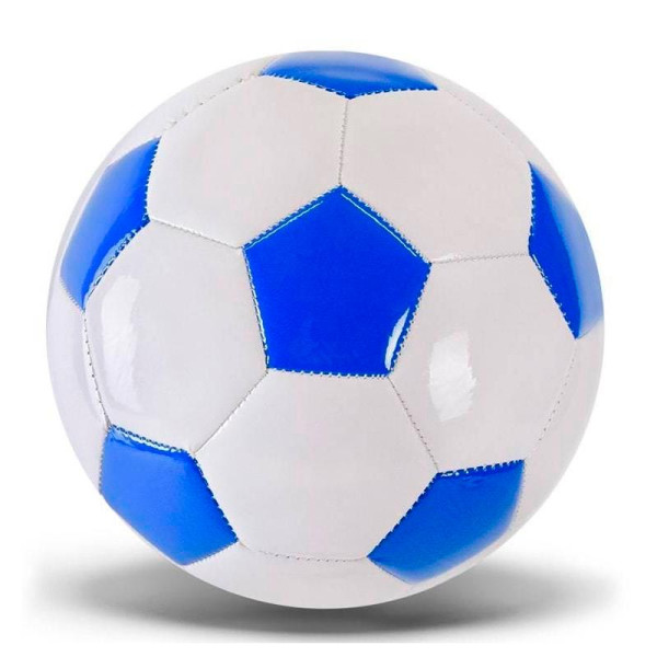 Мяч футбольний №4 PVC 230 грам FB24327_Blue