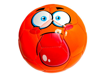 Мяч Дитячий 2 розмір 2253_Orange Мяч Дитячий 2 розмір 2253_Orange
